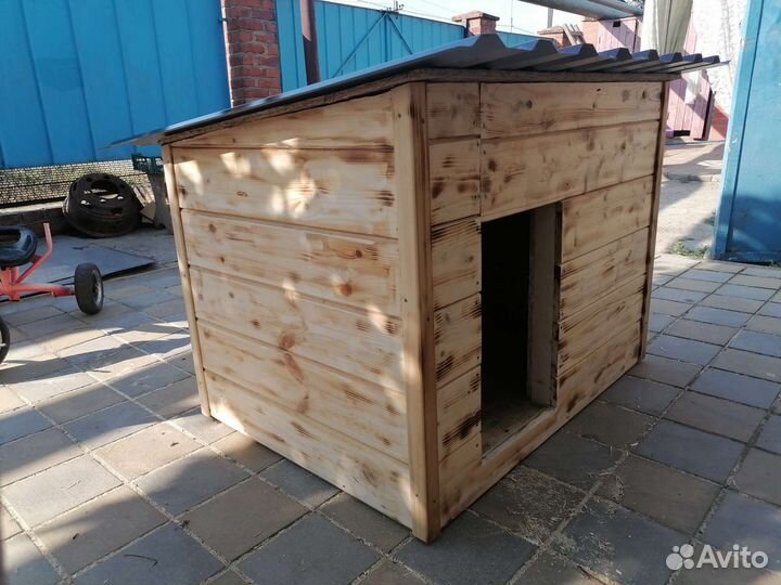 Будка для собаки