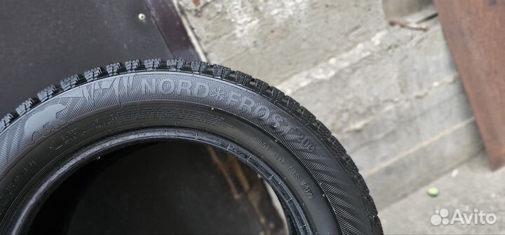 Gislaved Nord Frost 200 205/60 R16 94T