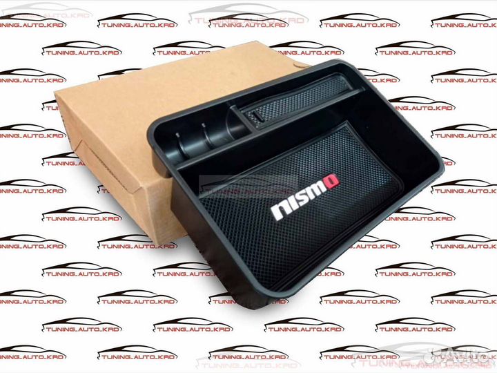 Органайзер между передних сидений Nissan Patrol 62