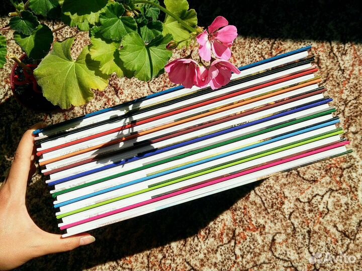 Серия книг Великие музеи мира Комсомольская правда