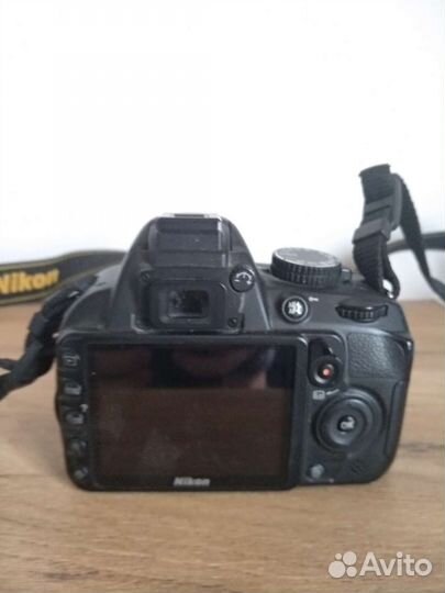 Nikon d3100 kit