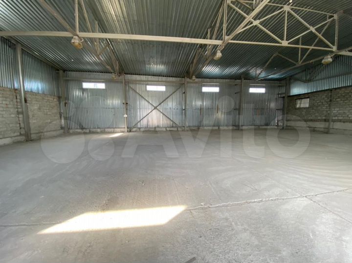 Склад, 400 м²