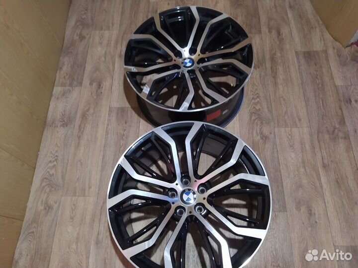 Диски на BMW x5 x6 r21