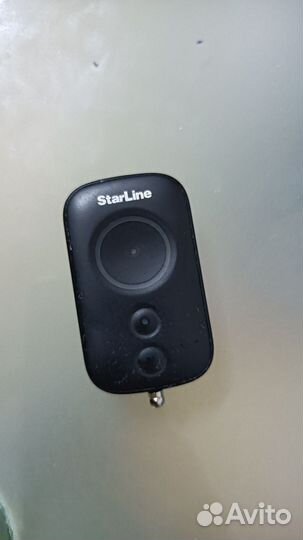 Брелок starline