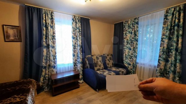 1-к. квартира, 32 м², 1/5 эт.