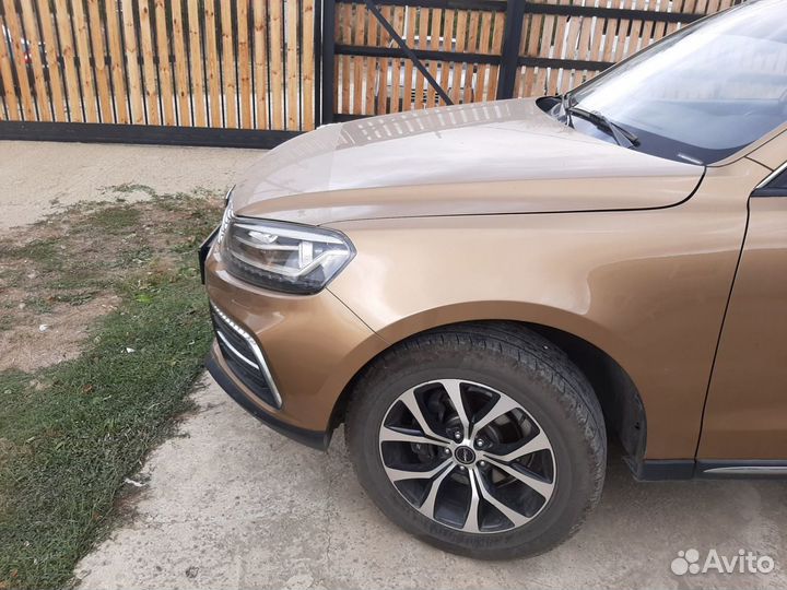 ZOTYE Coupa 1.5 МТ, 2018, 74 621 км