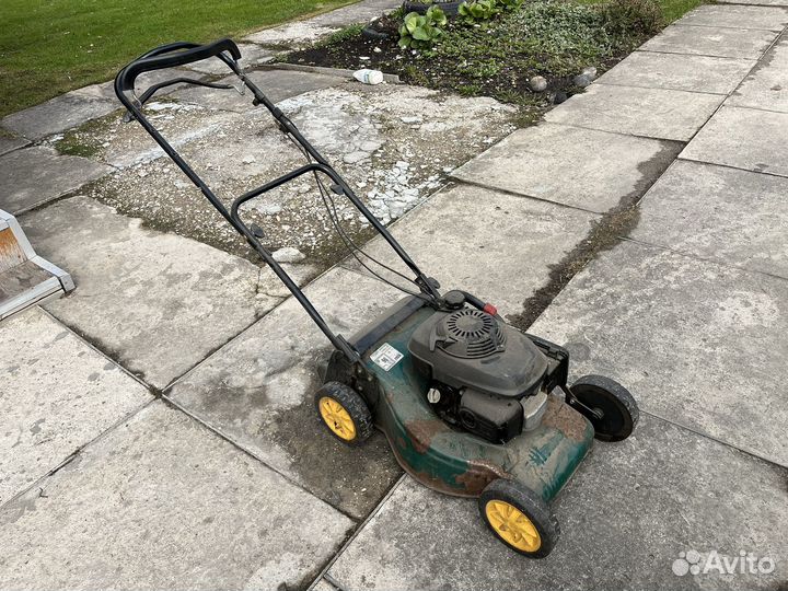 Газонокосилка бензиновая MTD