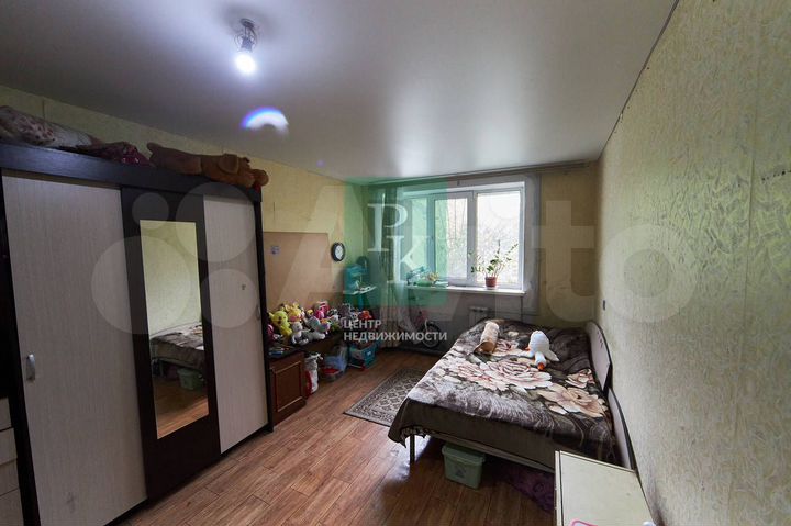 2-к. квартира, 42,4 м², 1/5 эт.