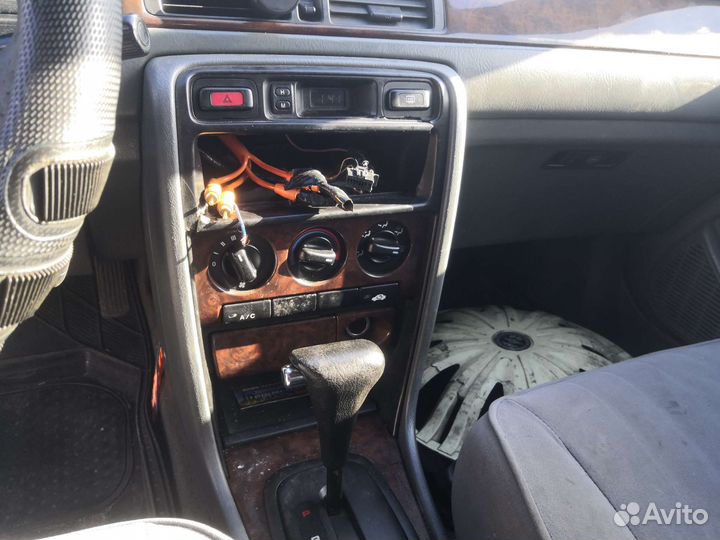 В разборе Rover 400 1.6 АКПП D16B2 1999г