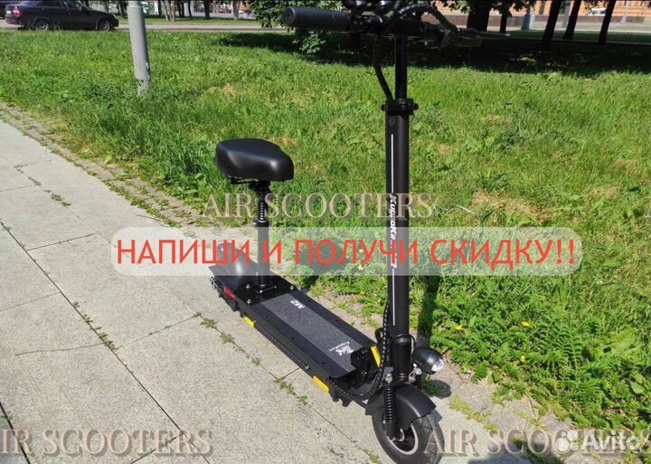 Электросамокатkugoo kirin M2