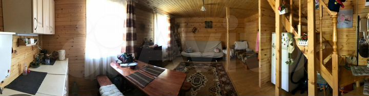 Дача 54 м² на участке 6,3 сот.