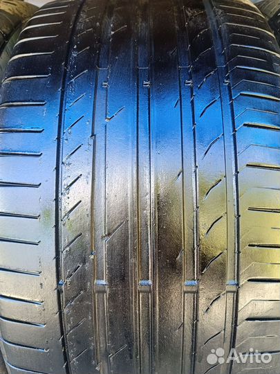 Continental ComfortContact - 6 275/45 R21 и 315/40 R21 90M