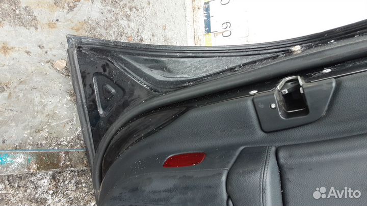 Дверь передняя левая mercedes benz CLS C219 2004