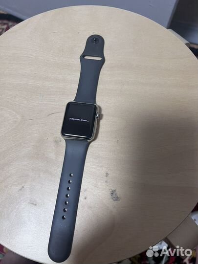 Часы apple watch 1 42mm