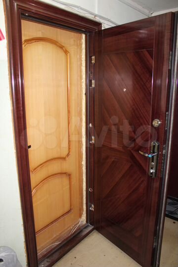 Комната 12 м² в 3-к., 4/5 эт.