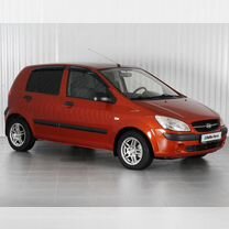 Hyundai Getz 1.4 MT, 2009, 116 229 км, с пробегом, цена 689 000 руб.