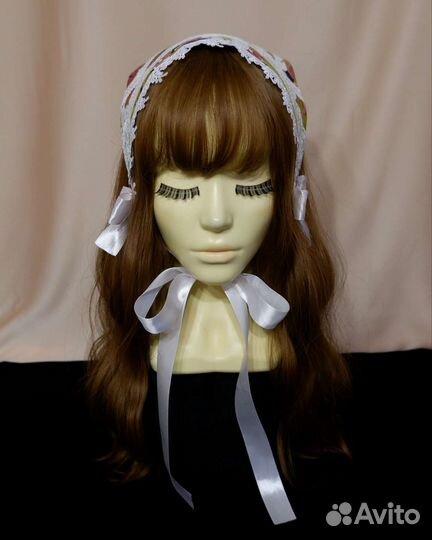 Косынка лолита