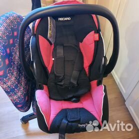 Isofix recaro clearance young profi plus