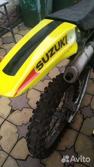 Suzuki RM 250