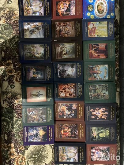 Шримад бхагаватам. Каждая по 250