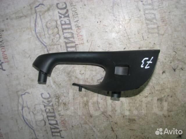 Ручка двери задней внутренняя левая VW Passat (B6