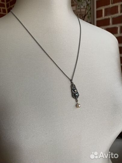 Кулон винтаж Аврора бореалис