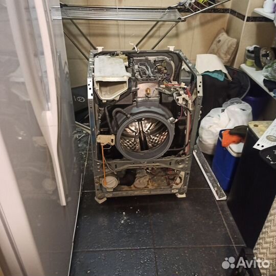 Ремонт стиральных машин