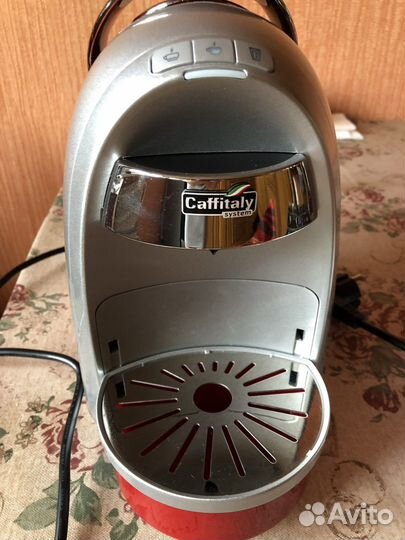 Капсульная кофемашина