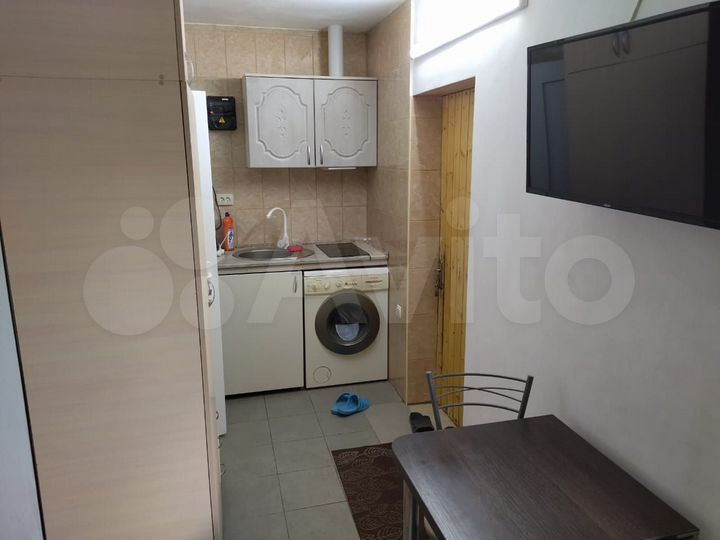 Квартира-студия, 25 м², 1/1 эт.