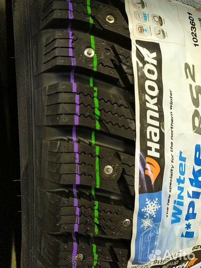 Hankook Winter I'Pike RS2 W429 225/50 R18