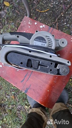 Электрорубанок