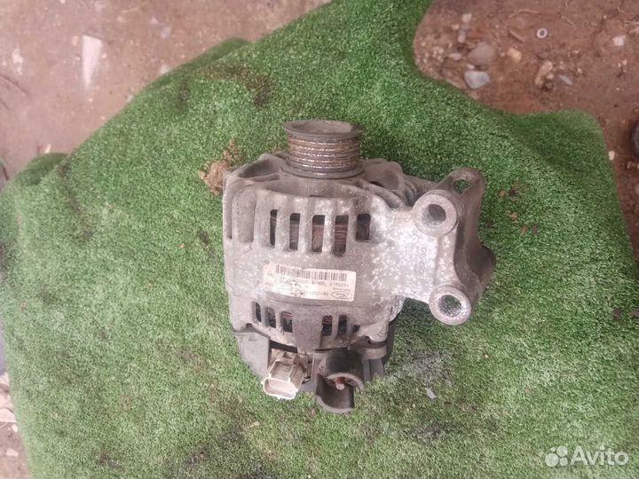 Генератор Ford Focus 2 1.6 л hxdb