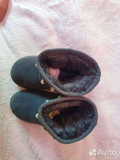 Ugg угги детские 27 28