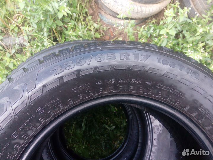 Nokian Tyres Hakkapeliitta 7 SUV 235/65 R17 108T