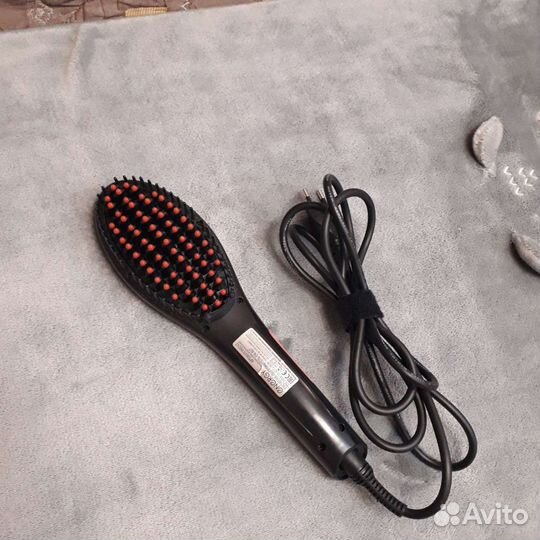 Расческа выпрямитель