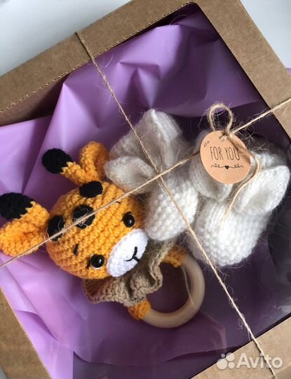 Мягкие игрушки