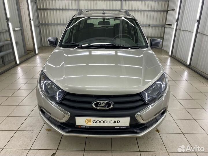 LADA Granta 1.6 МТ, 2020, 19 484 км