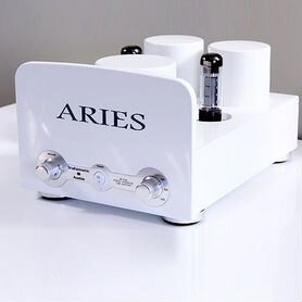 Ламповый усилитель Trafomatic Audio Aries (white)