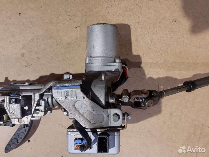 Колонка рулевая Kia Sportage 3 Hyundai ix35