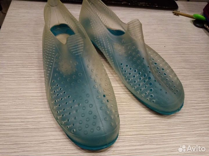 Тапочки для плавания