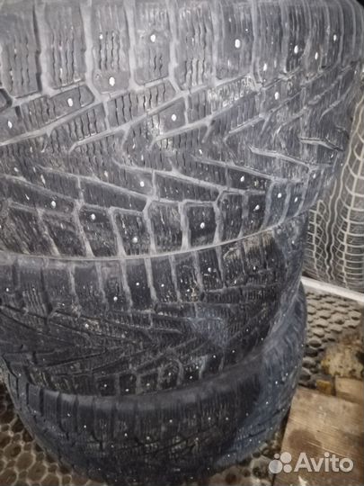 Nokian Tyres Hakkapeliitta 7 SUV 265/50 R19 110V