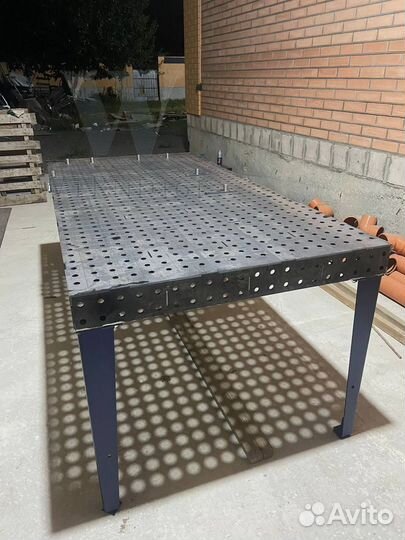 Сварочный стол 3D с доставкой