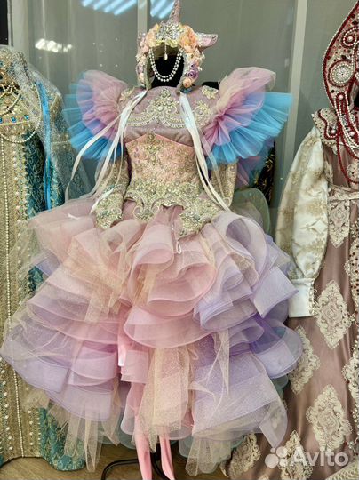 Карнавальный костюм