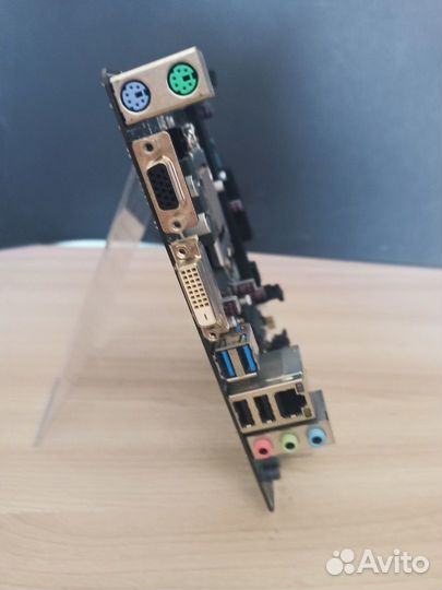 Материнская плата gigabyte GA-H81M-S2V 1150