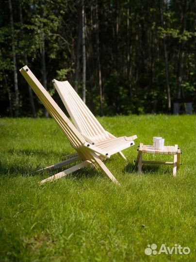 Релакс / 2 кресла и столик