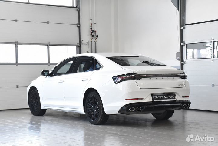 Geely Preface 2.0 AMT, 2024, 6 452 км