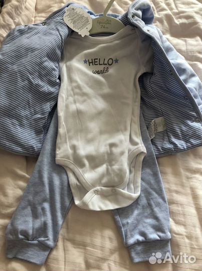 Комплект для мальчика