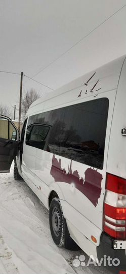 Mercedes-Benz Sprinter 2.2 МТ, 2009, 620 000 км
