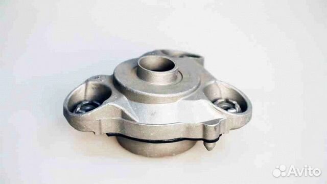 Опора аморт. стойки as1019 peugeot boxer, citroen