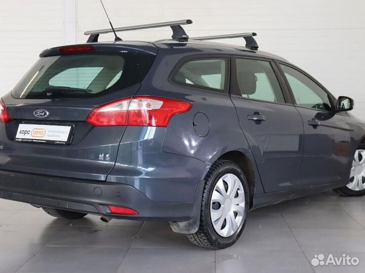 Ford Focus 1.6 МТ, 2013, 200 128 км